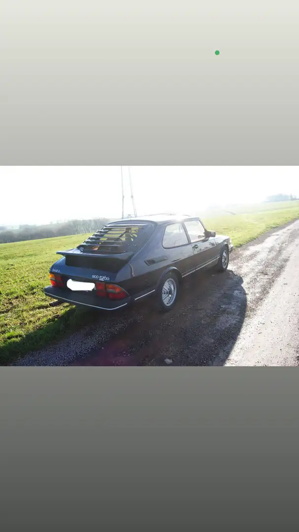 Saab 900 turbo 16V Klima/ Tempomat/Inkas - 2