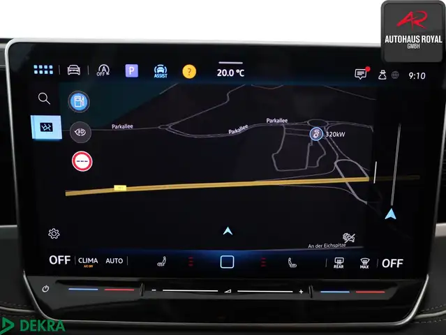 Volkswagen Passat view 14