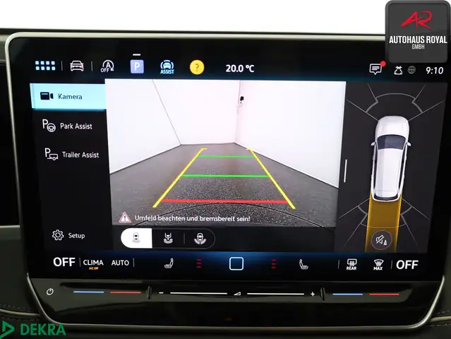 Volkswagen Passat view 15