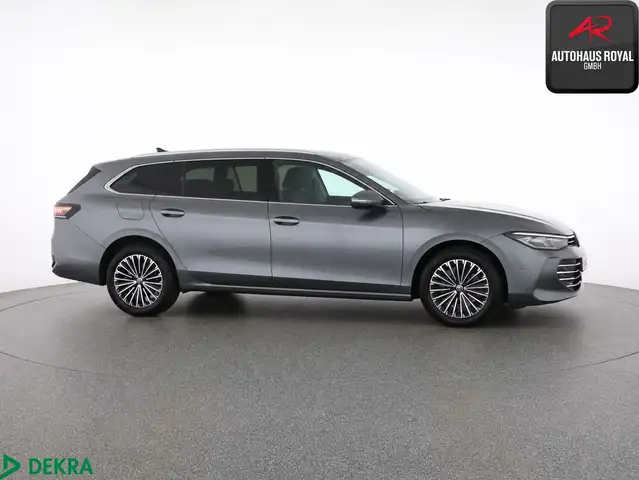 Volkswagen Passat view 6