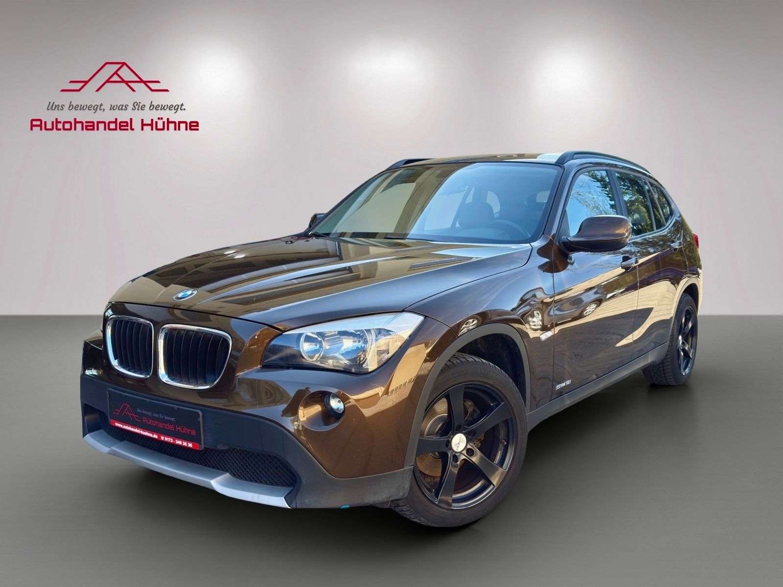 Second hand Bmw X1 