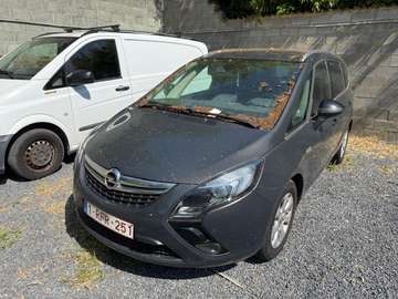 Zafira 1.6 CDTi / Euro 6b / 7 places / MARCHAND / Demarre et se coupe