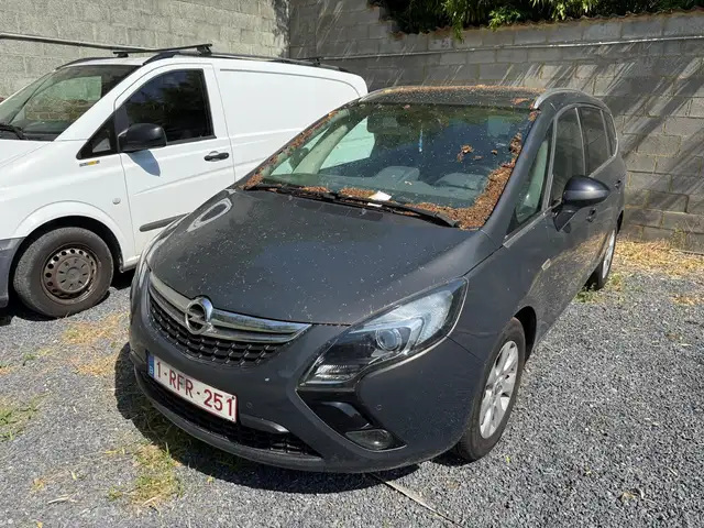 Opel Zafira Tourer Zafira 1.6 CDTi / Euro 6b / 7 places / MARCHAND / Demarre et se coupe