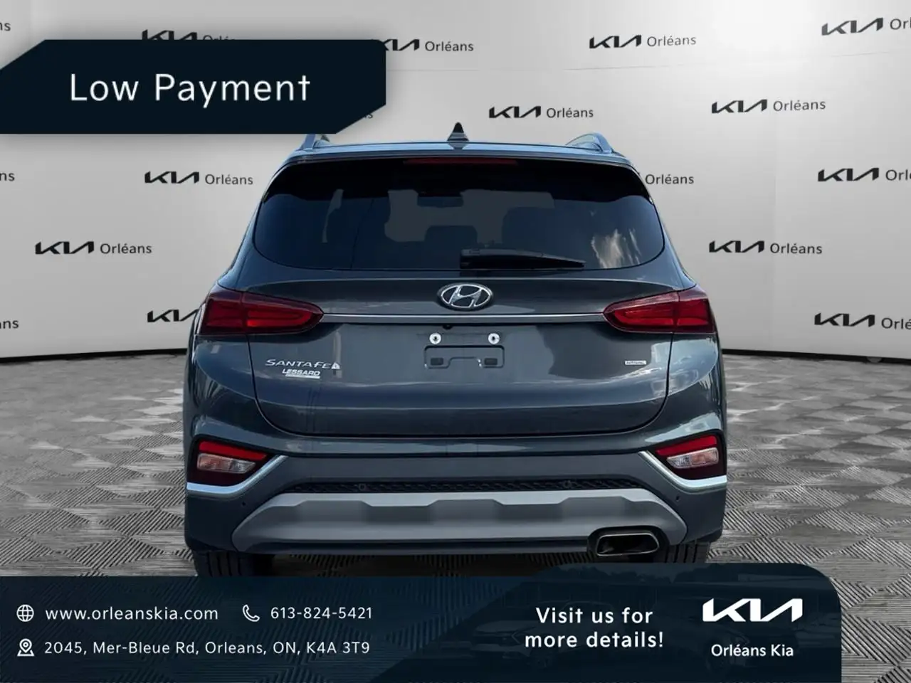 Hyundai SANTA FE снимка Hyundai SANTA FE