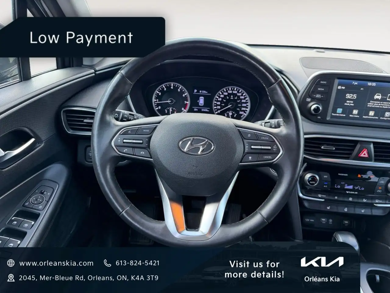 Hyundai SANTA FE снимка Hyundai SANTA FE