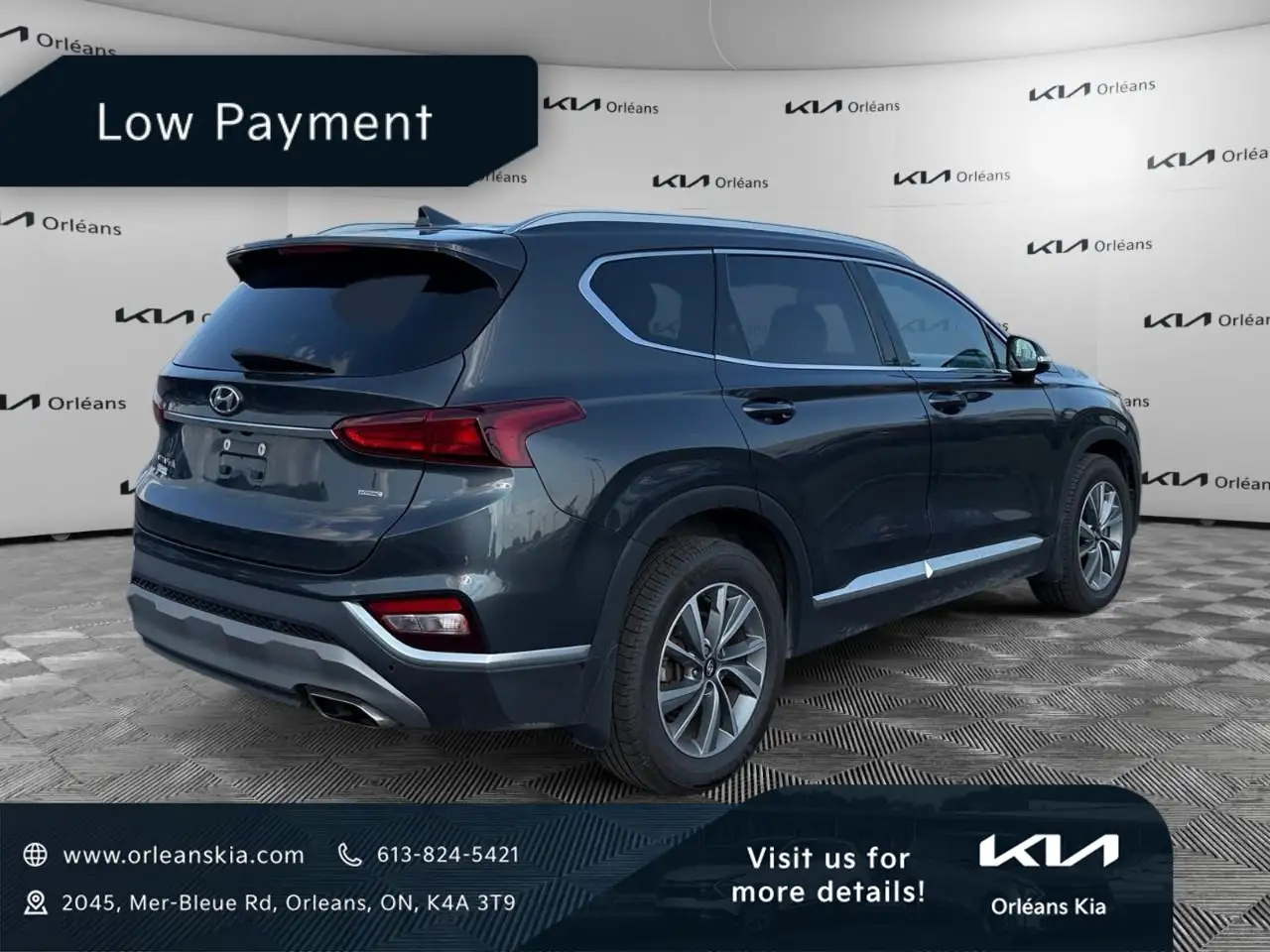 Hyundai SANTA FE снимка Hyundai SANTA FE