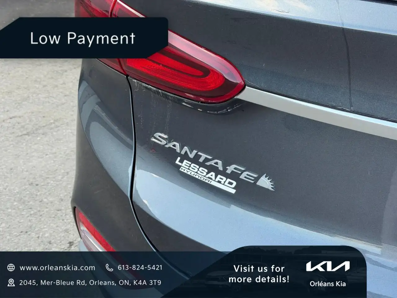 Hyundai SANTA FE снимка Hyundai SANTA FE