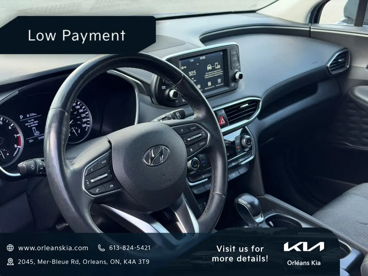 Hyundai SANTA FE снимка Hyundai SANTA FE