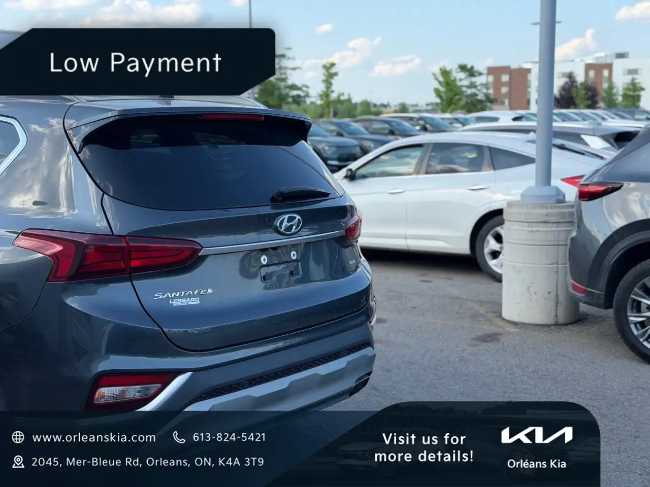 Hyundai SANTA FE снимка Hyundai SANTA FE