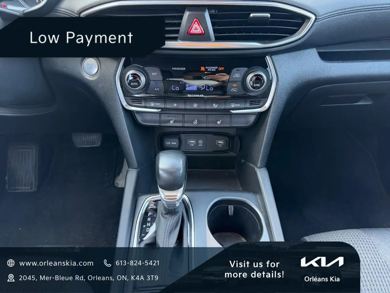 Hyundai SANTA FE снимка Hyundai SANTA FE