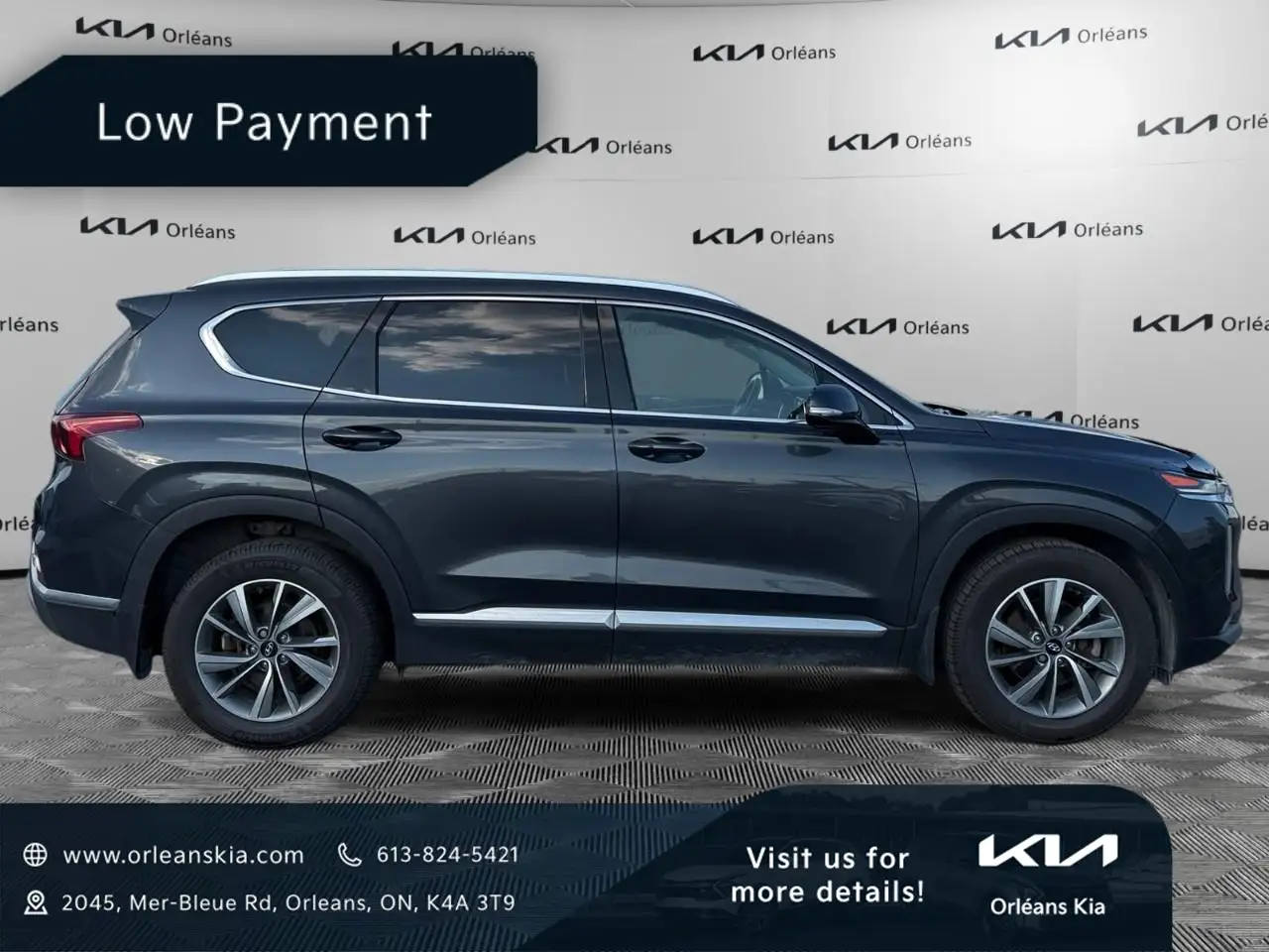 Hyundai SANTA FE снимка Hyundai SANTA FE