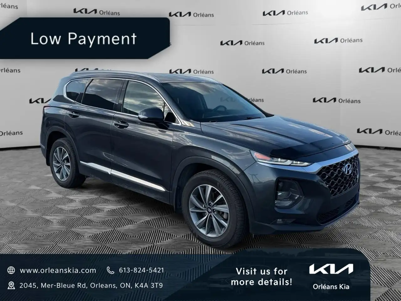 Hyundai SANTA FE снимка Hyundai SANTA FE