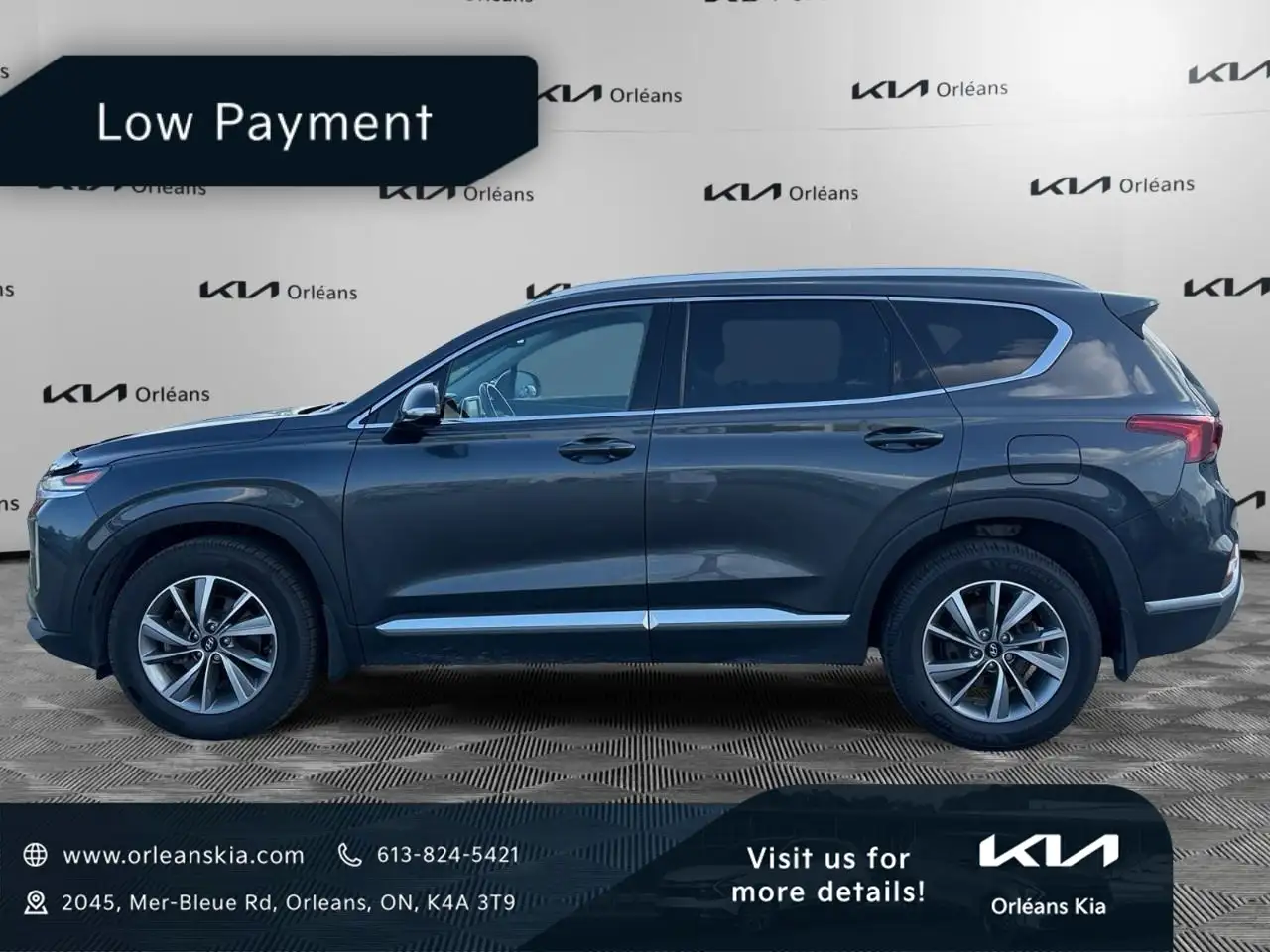 Hyundai SANTA FE снимка Hyundai SANTA FE