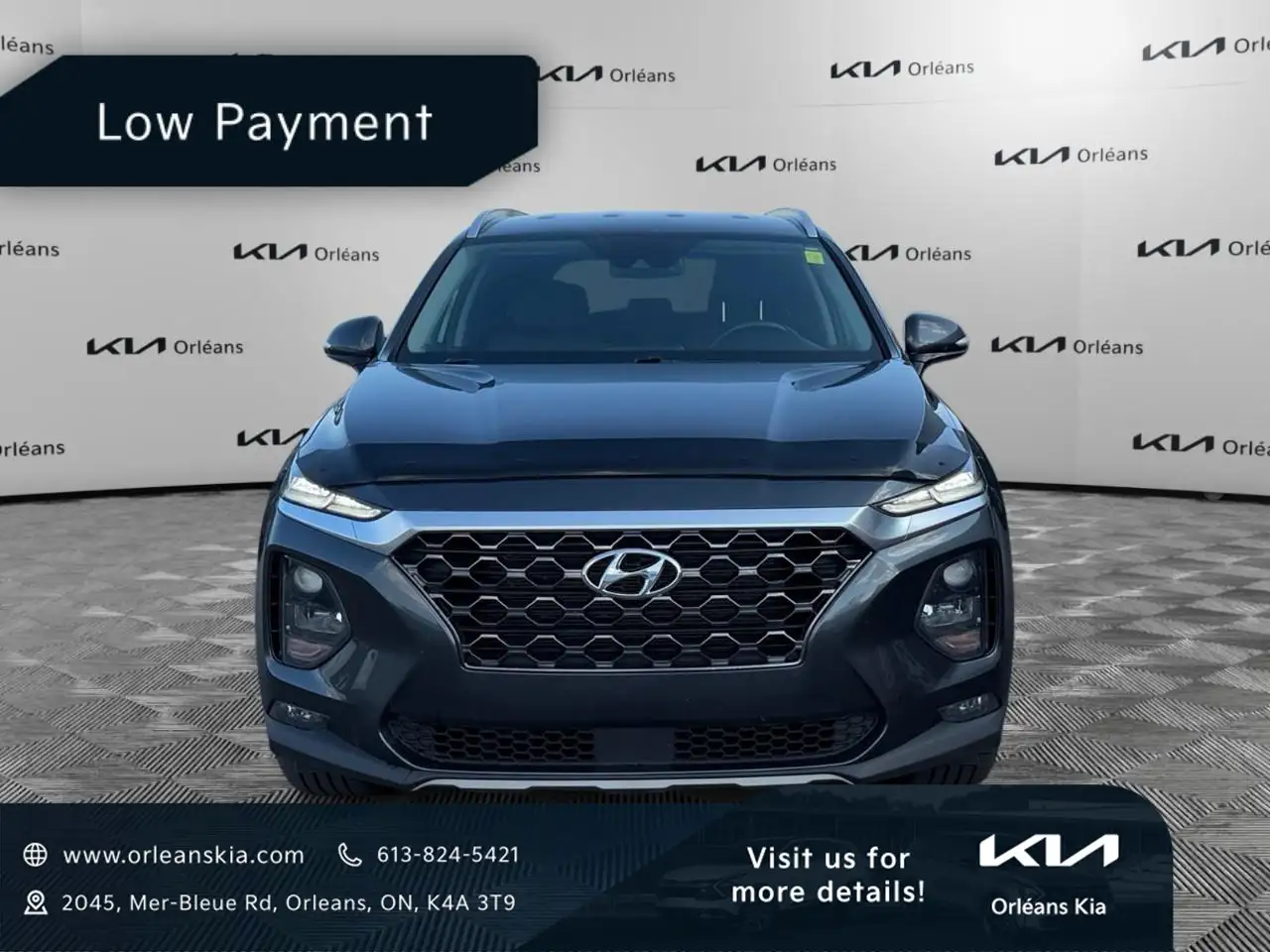Hyundai SANTA FE снимка Hyundai SANTA FE