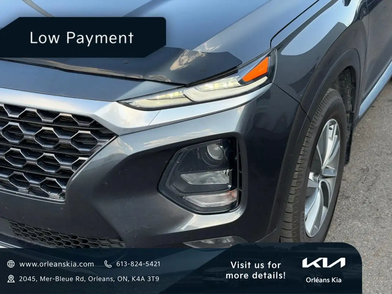 Hyundai SANTA FE снимка Hyundai SANTA FE