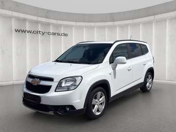 1.8 LTZ*1.Hand*Navigation*AHK*Scheckheft