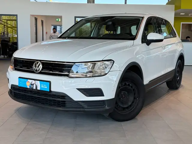 Volkswagen Tiguan Trendline Start-Stopp*ALS*RFK*Spurhalte*