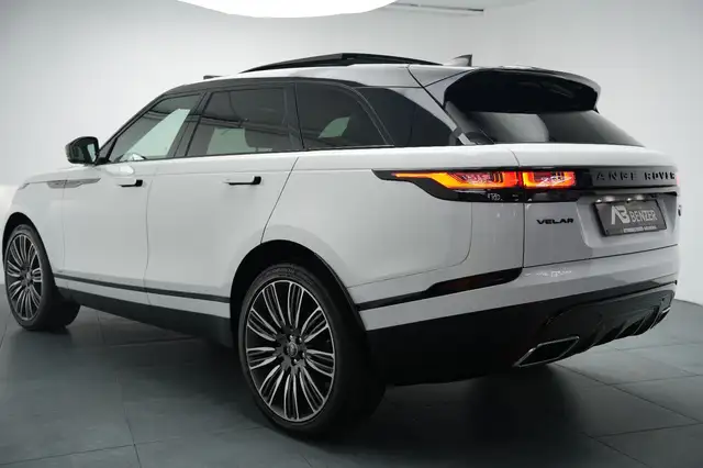 Land Rover Range Rover Velar view 7