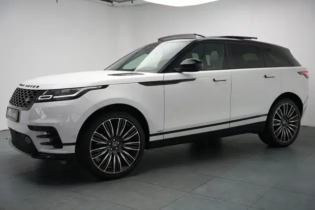 Land Rover Range Rover Velar view 6