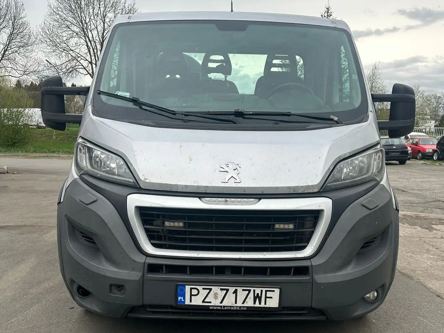 Used Peugeot Boxer 
