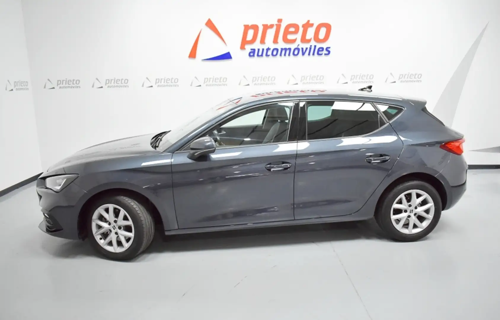 SEAT Leon 2.0TDI S&S Style 115 Gris - 2