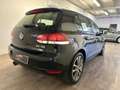 Volkswagen Golf Golf 2.0 tdi Highline 140cv dsg NEOPATENTATI Schwarz - thumbnail 3