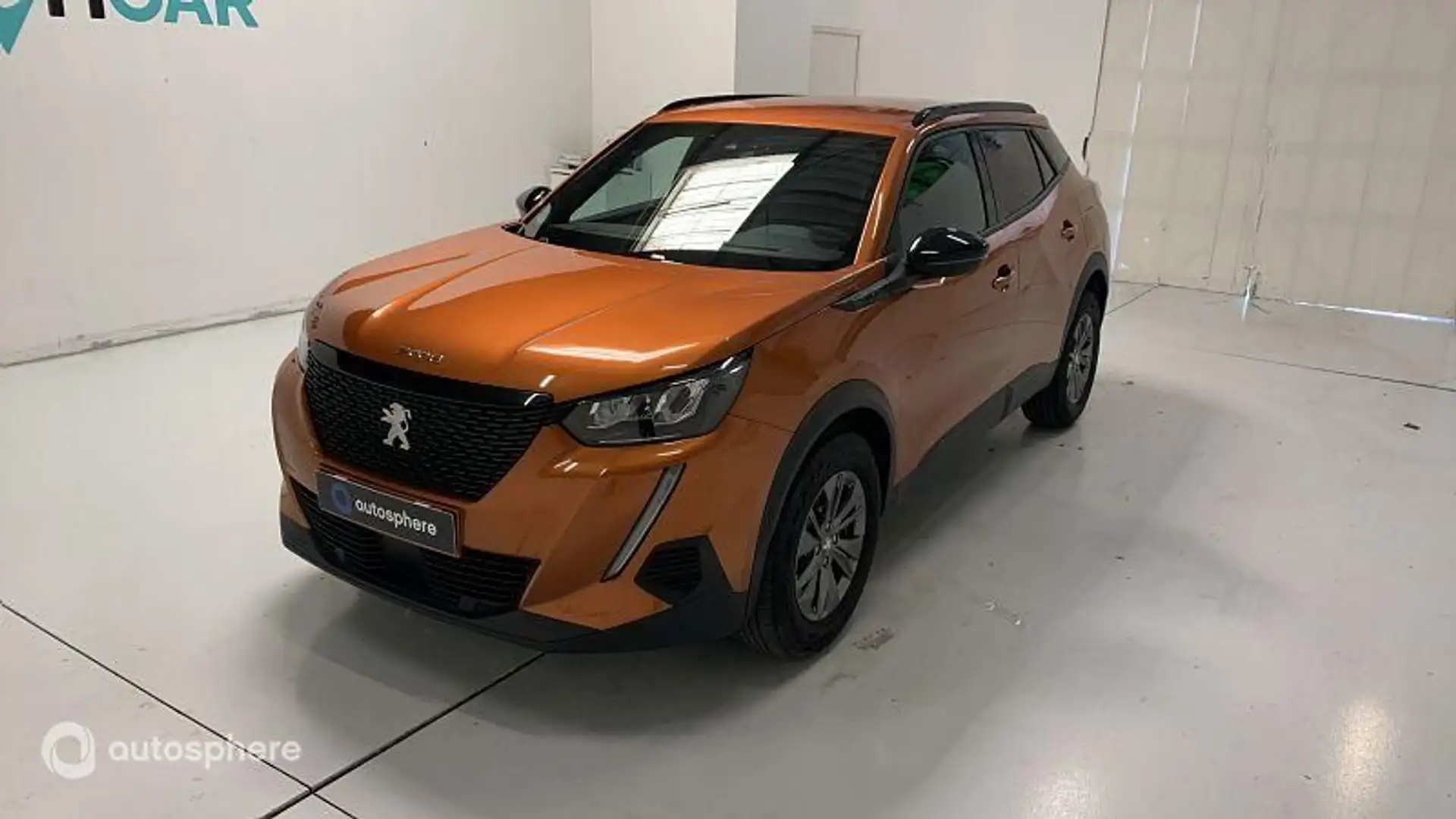 Peugeot 2008 1.2 PureTech 100ch S\u0026S Style - 1