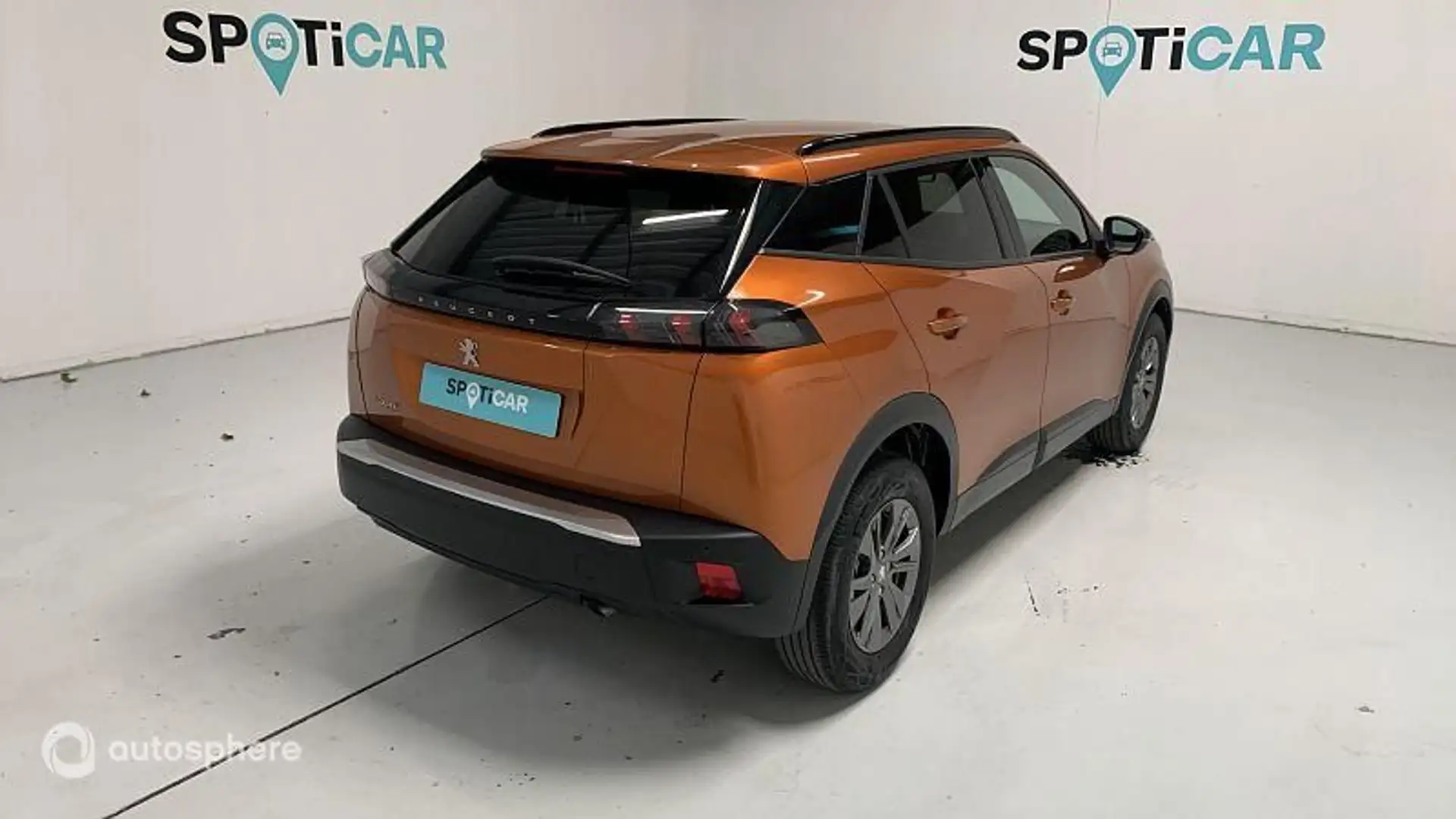 Peugeot 2008 1.2 PureTech 100ch S\u0026S Style - 2