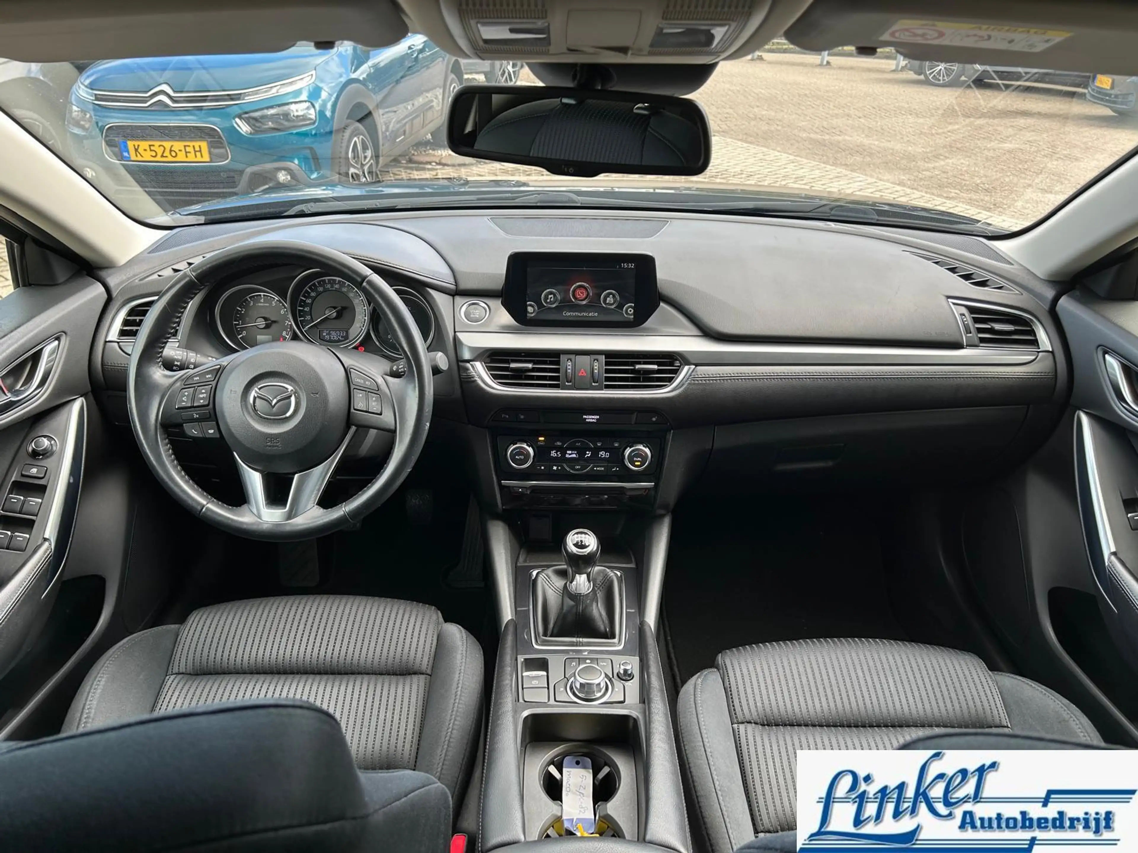 Mazda 6 Sportbreak 2.0 SkyActiv-G 165 TS+ | Trekhaak| NL-A — photo 15