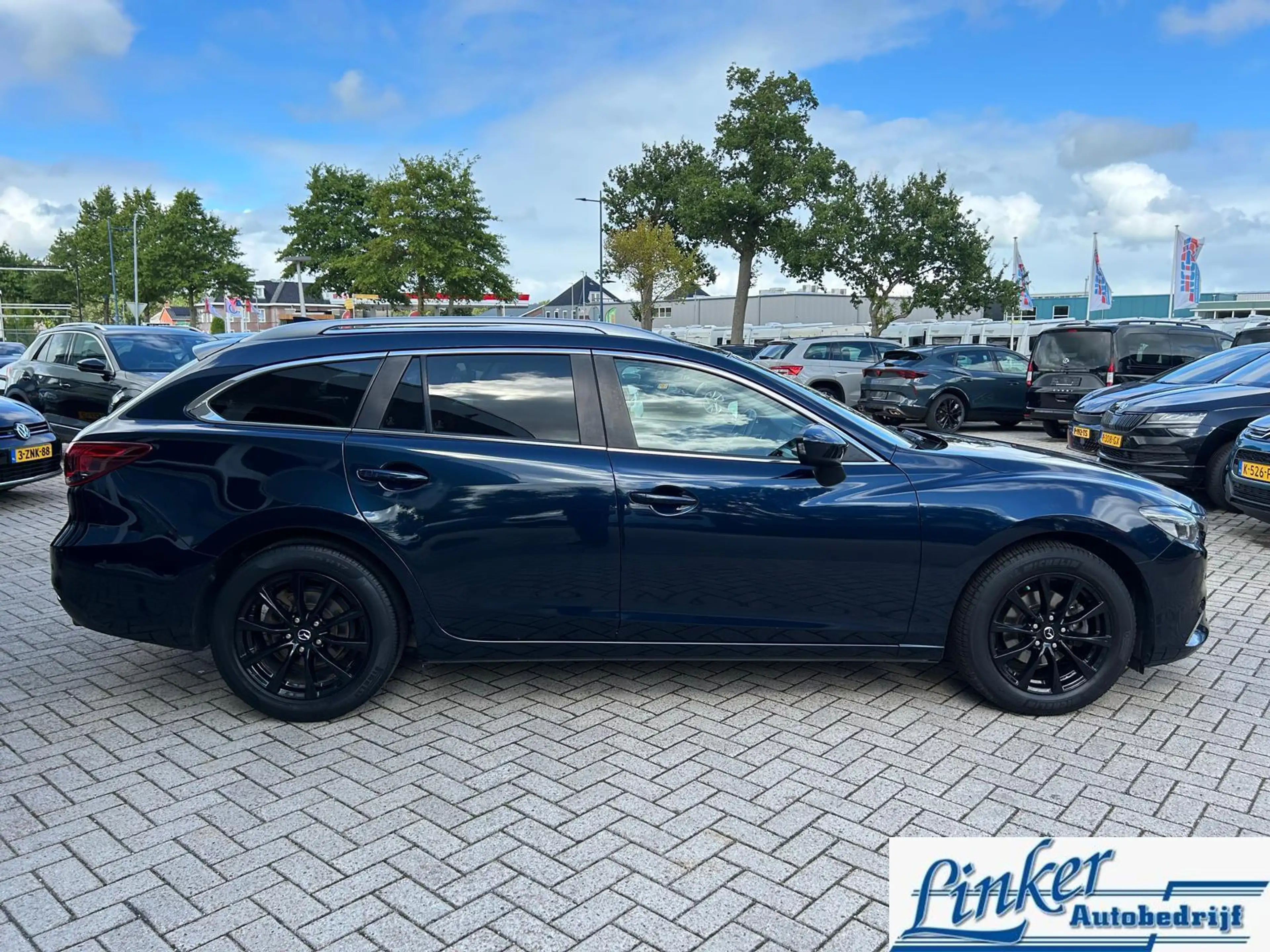 Mazda 6 Sportbreak 2.0 SkyActiv-G 165 TS+ | Trekhaak| NL-A — photo 6