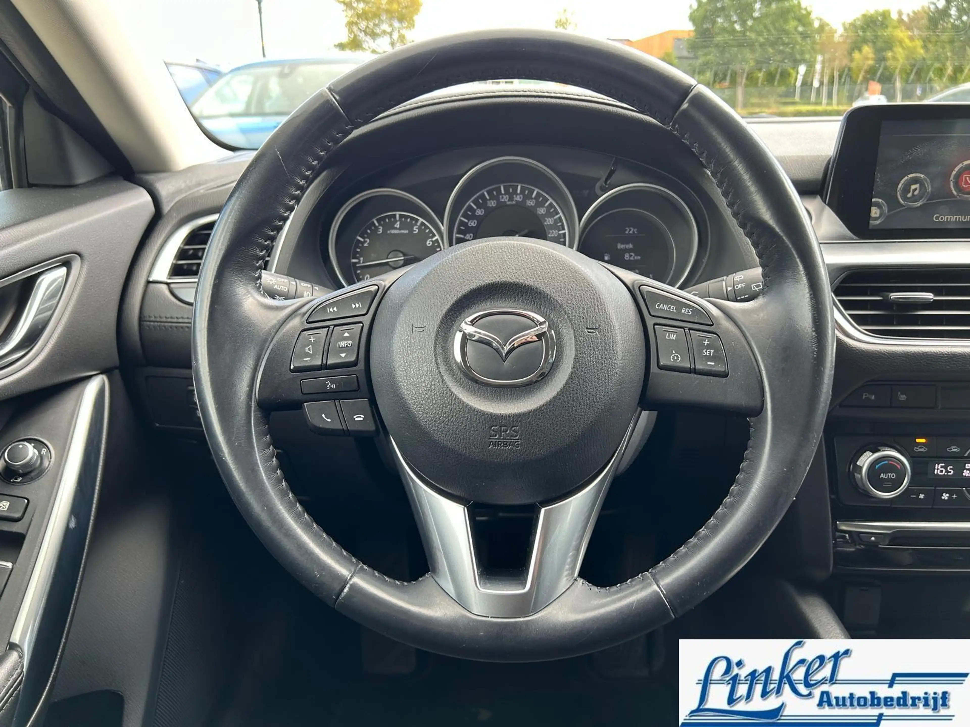 Mazda 6 Sportbreak 2.0 SkyActiv-G 165 TS+ | Trekhaak| NL-A — photo 11
