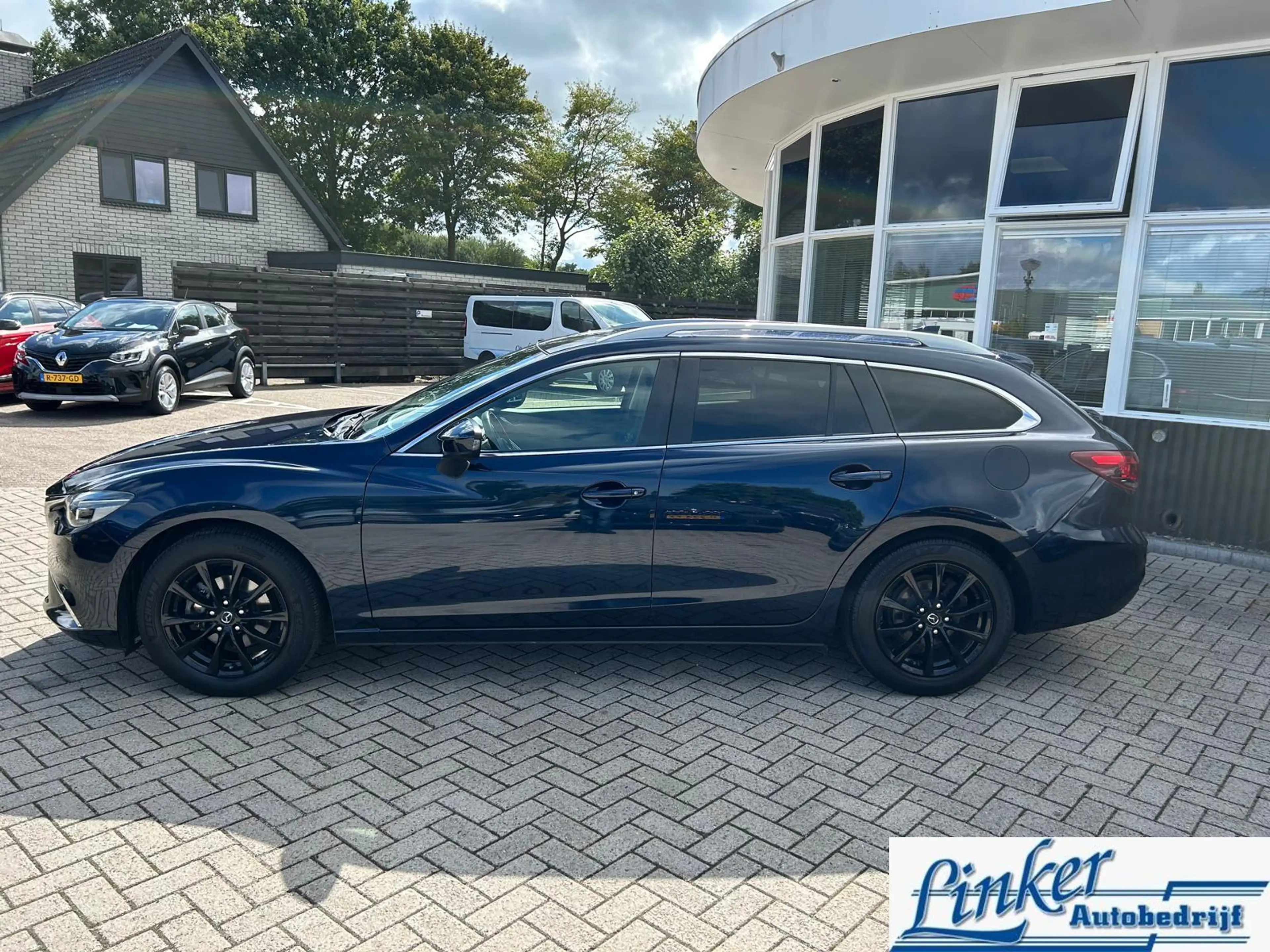 Mazda 6 Sportbreak 2.0 SkyActiv-G 165 TS+ | Trekhaak| NL-A — photo 10