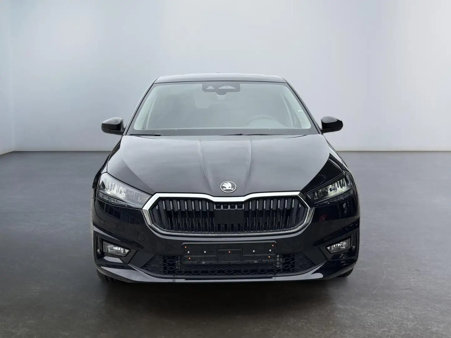 Skoda Fabia Extra Plus 1,5 TSI 2 ZoKlima ACC Navi 2x Einpar... Schwarz - 2