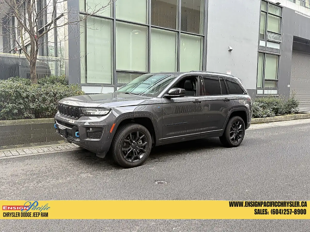 2023 Jeep Grand Cherokee
