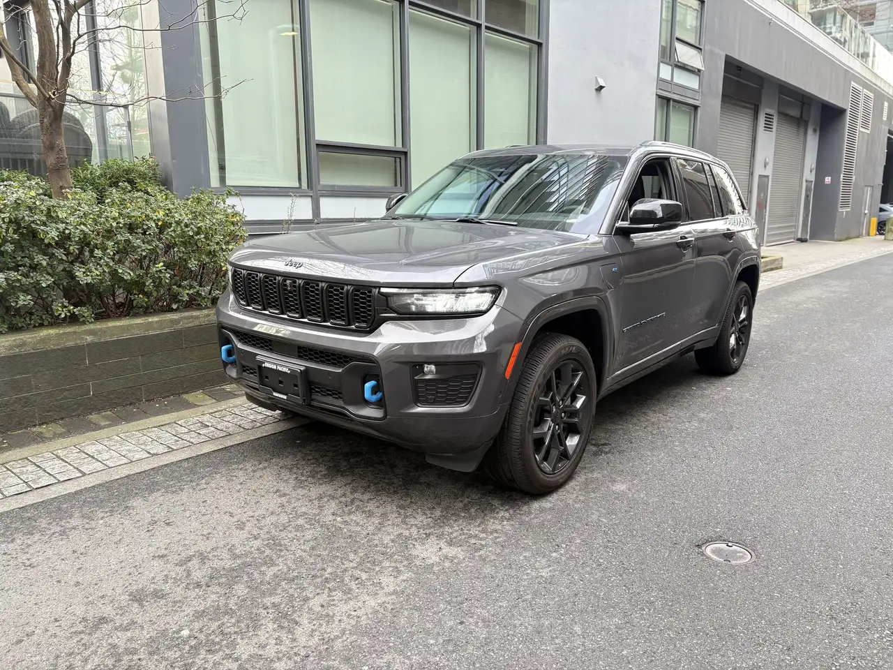 Jeep Grand Cherokee снимка Jeep Grand Cherokee