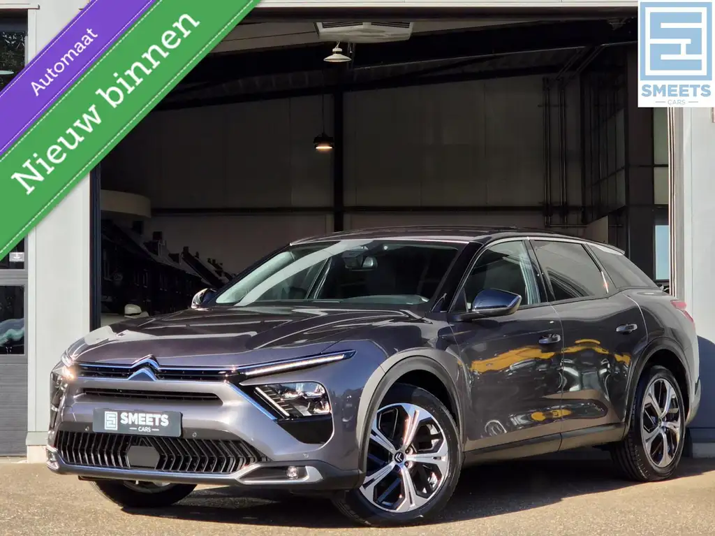 Citroen C5 X 2022 из Европы — купить под ключ