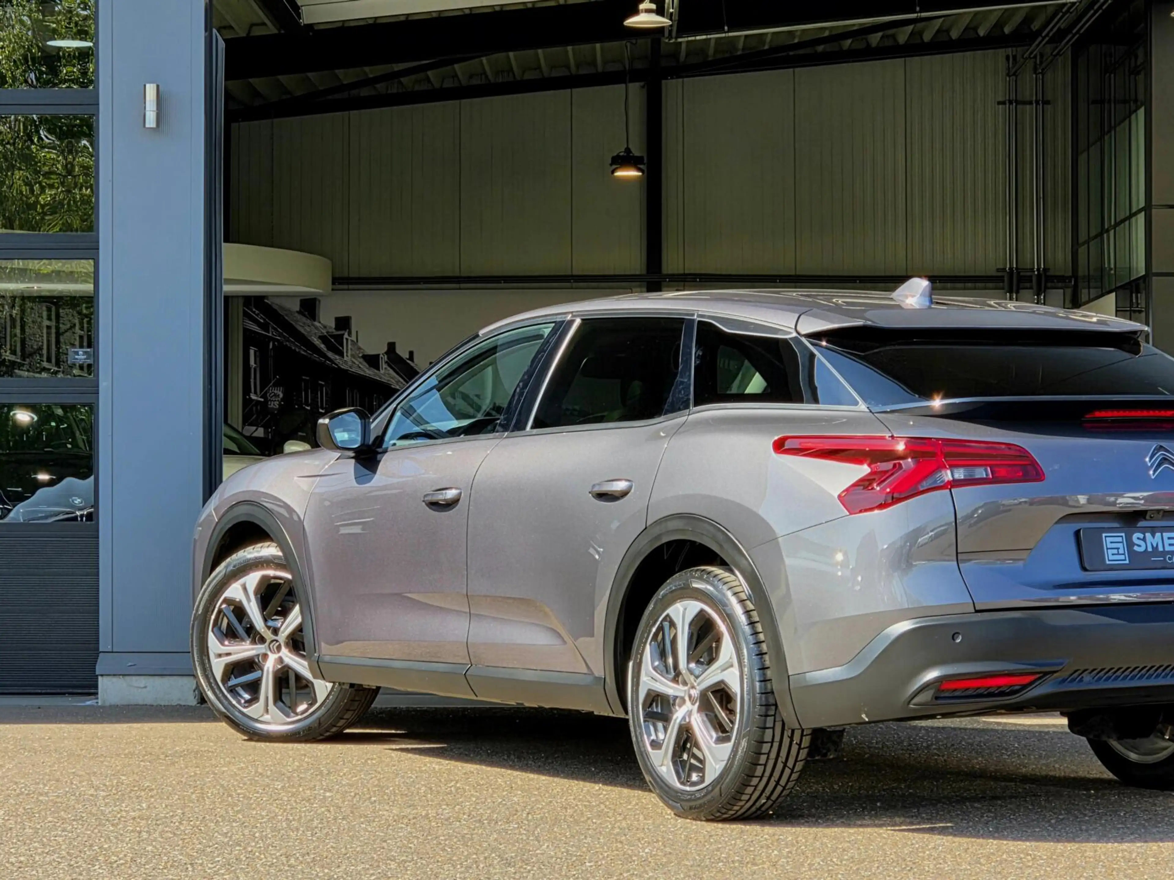 Citroen C5 X 1.2T Feel Automaat 1e Eig! |Cam|Nav|Clima|Carpl. — photo 8