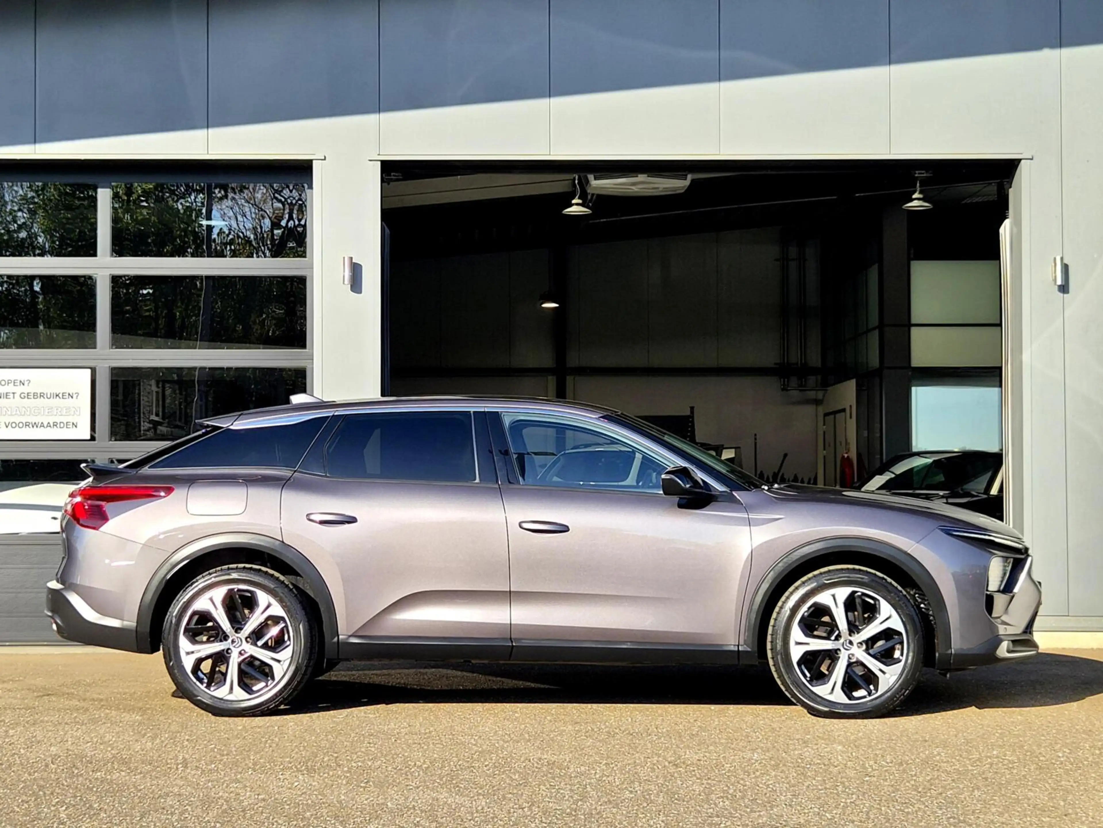 Citroen C5 X 1.2T Feel Automaat 1e Eig! |Cam|Nav|Clima|Carpl. — photo 37
