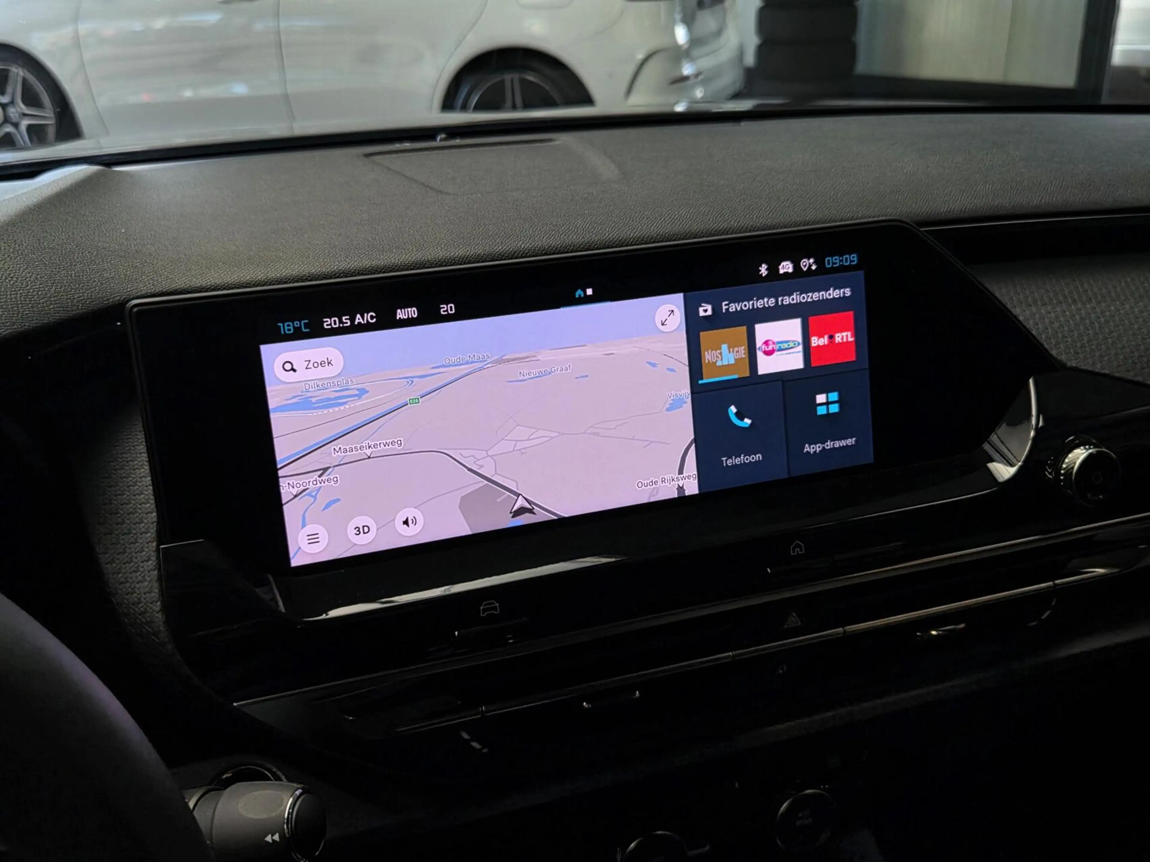 Citroen C5 X 1.2T Feel Automaat 1e Eig! |Cam|Nav|Clima|Carpl. — photo 10