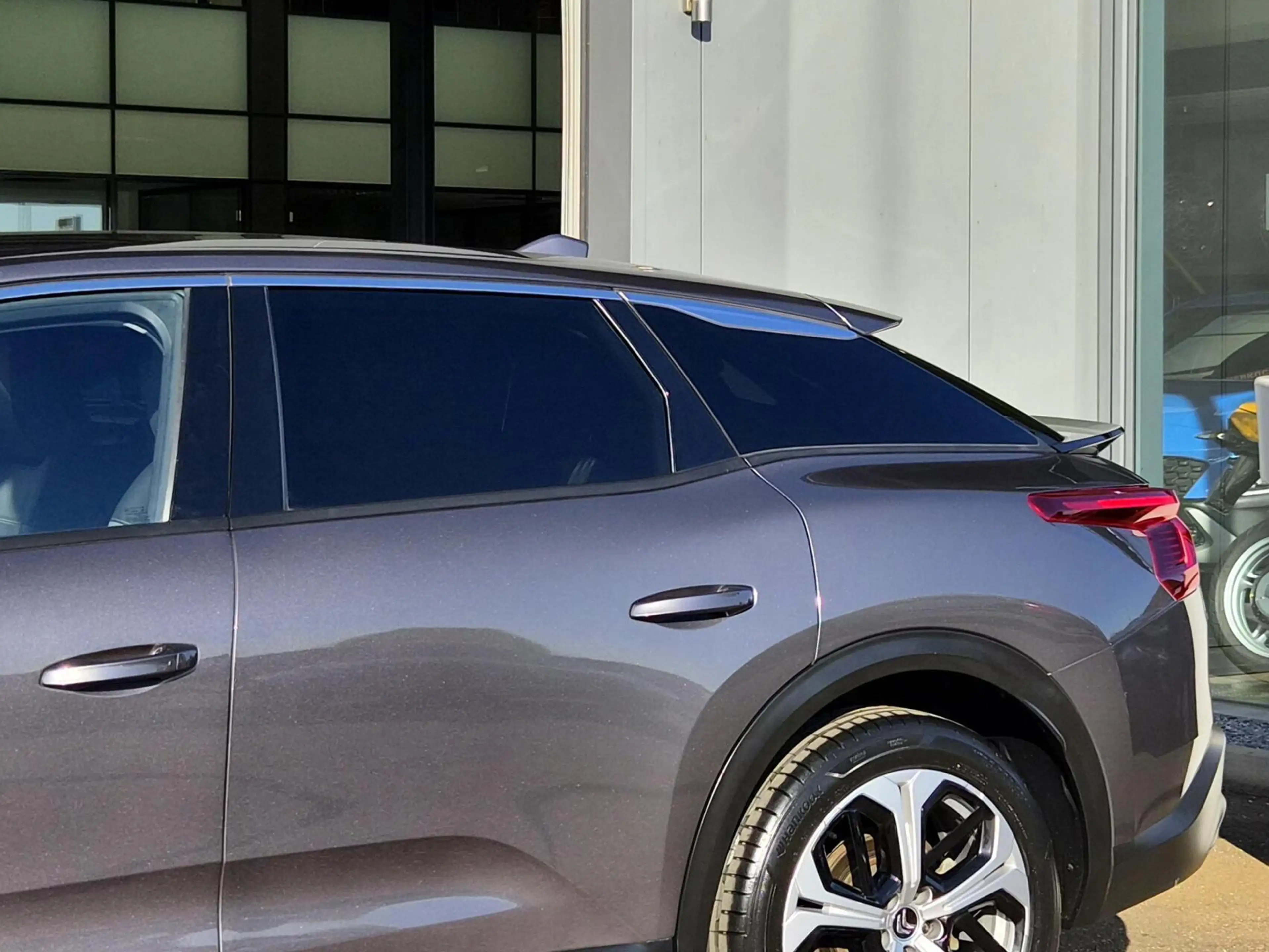 Citroen C5 X 1.2T Feel Automaat 1e Eig! |Cam|Nav|Clima|Carpl. — photo 24