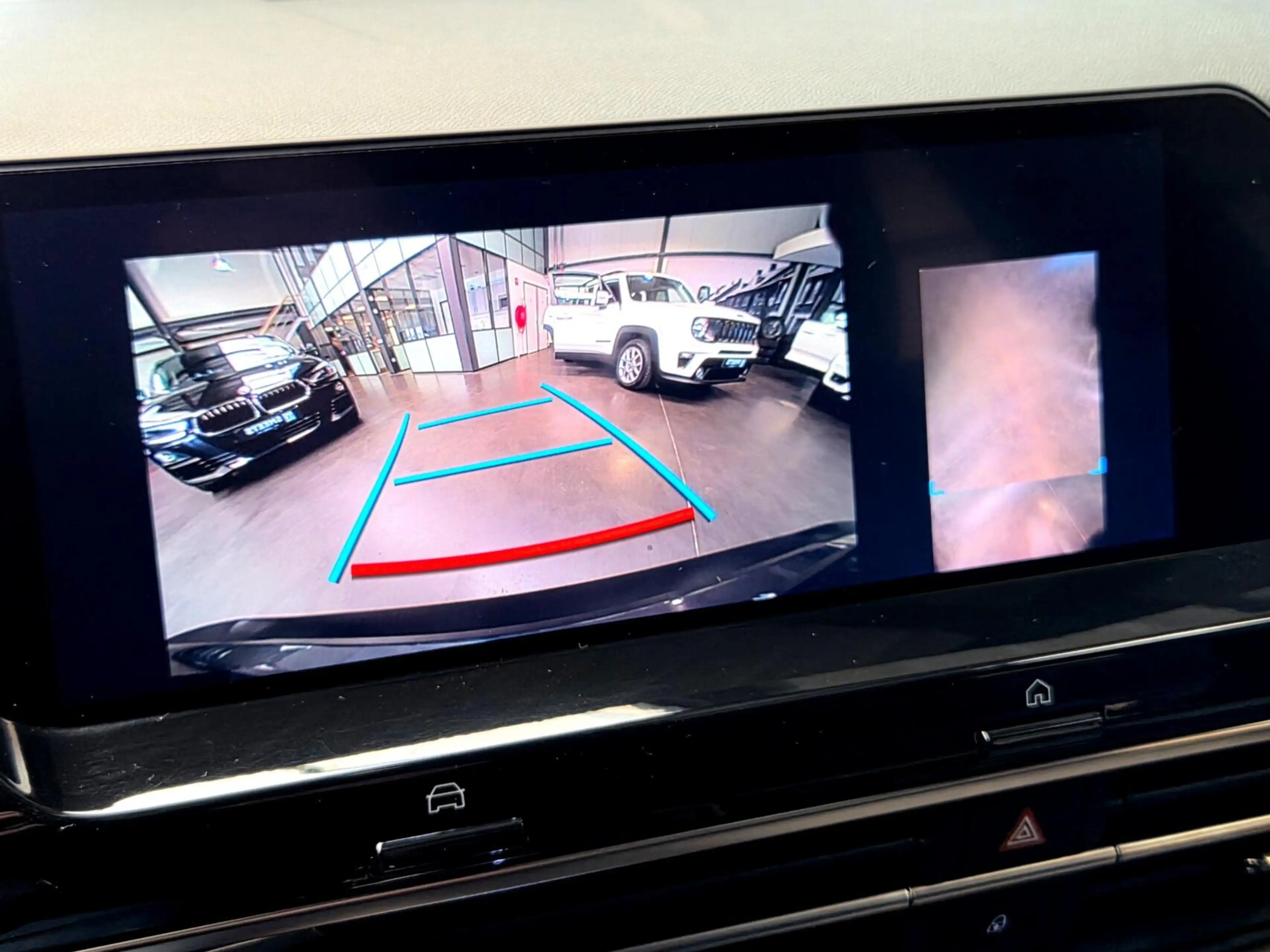 Citroen C5 X 1.2T Feel Automaat 1e Eig! |Cam|Nav|Clima|Carpl. — photo 28
