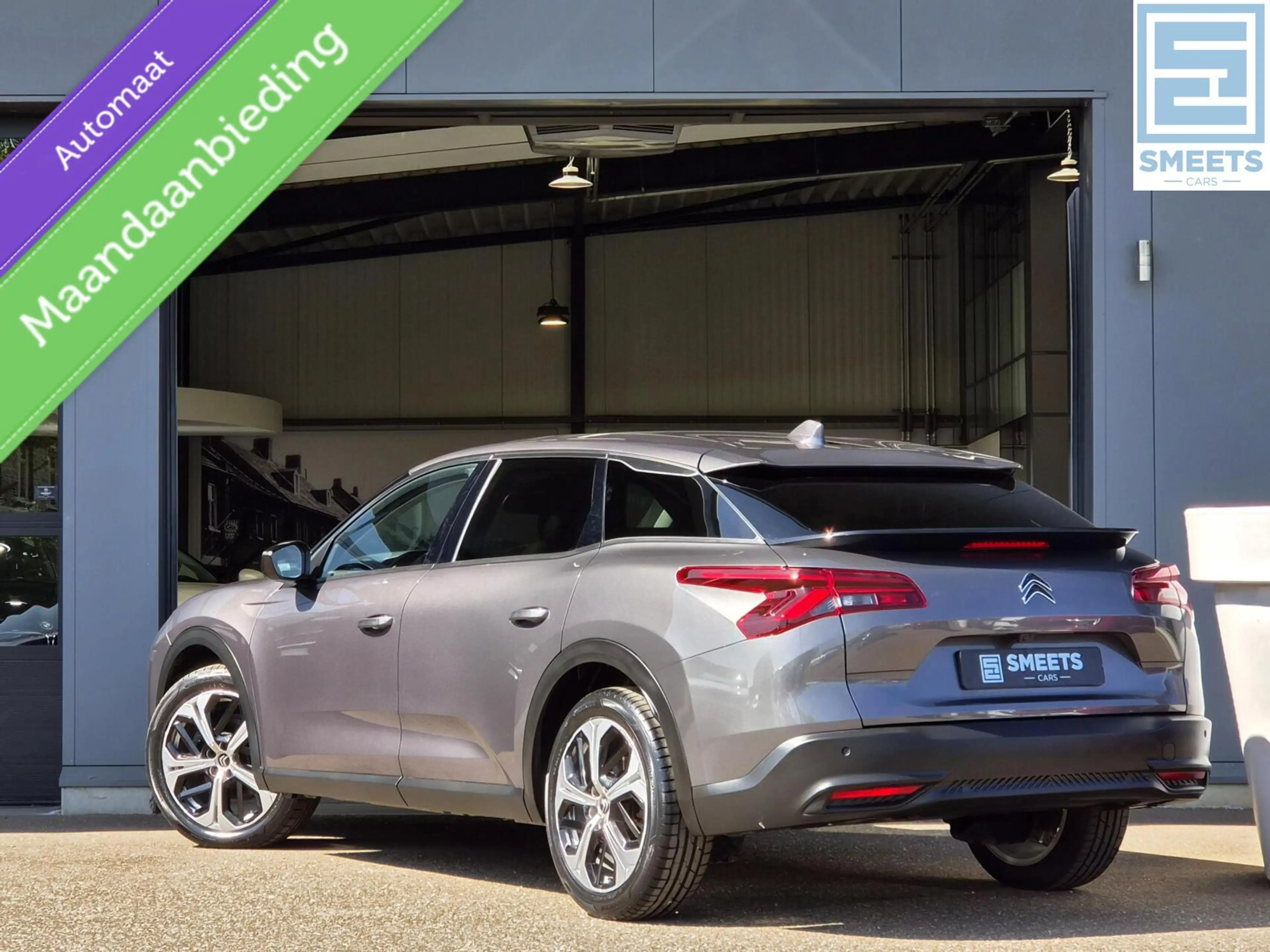 Citroen C5 X 1.2T Feel Automaat 1e Eig! |Cam|Nav|Clima|Carpl. — photo 2