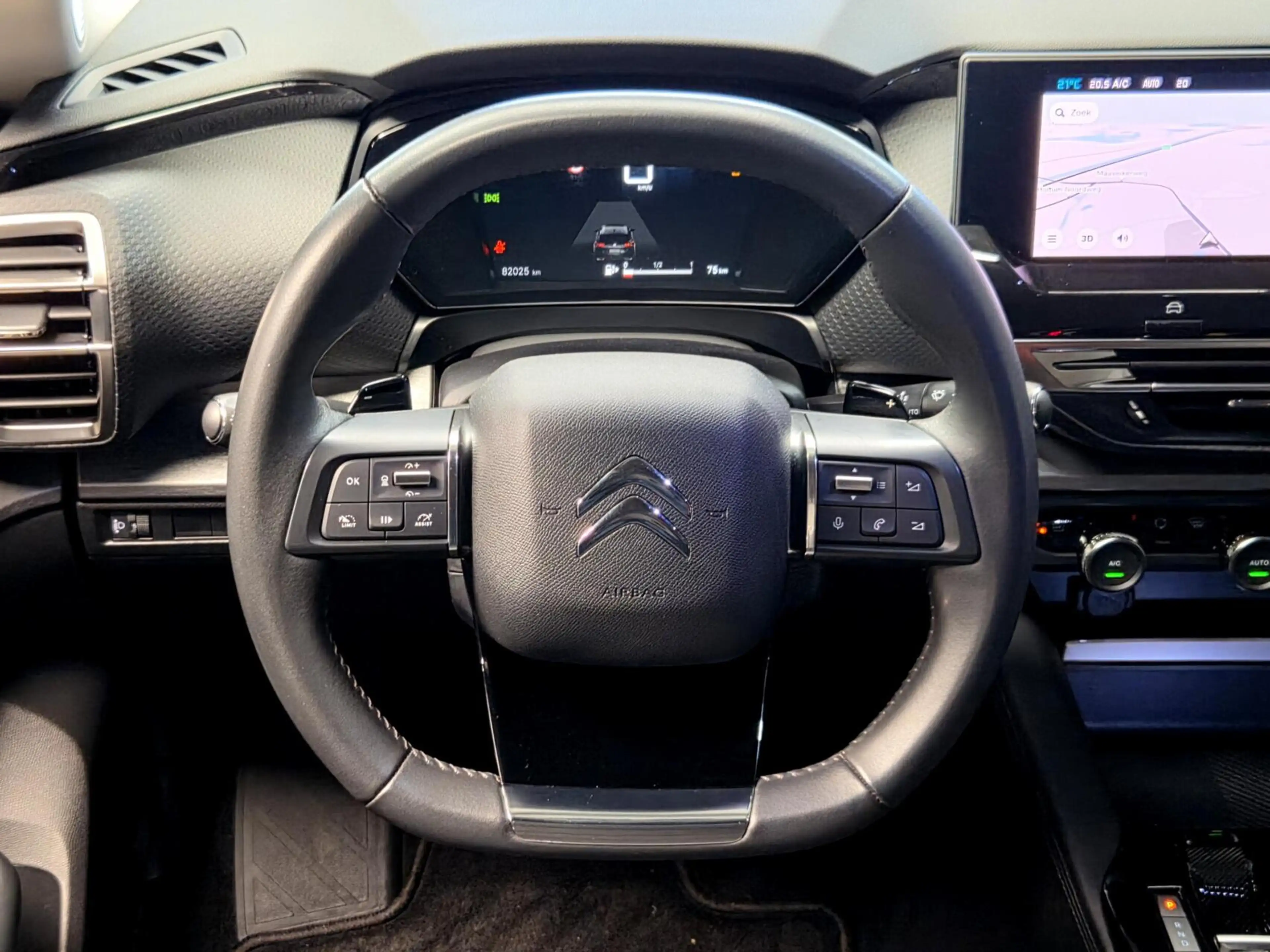 Citroen C5 X 1.2T Feel Automaat 1e Eig! |Cam|Nav|Clima|Carpl. — photo 23