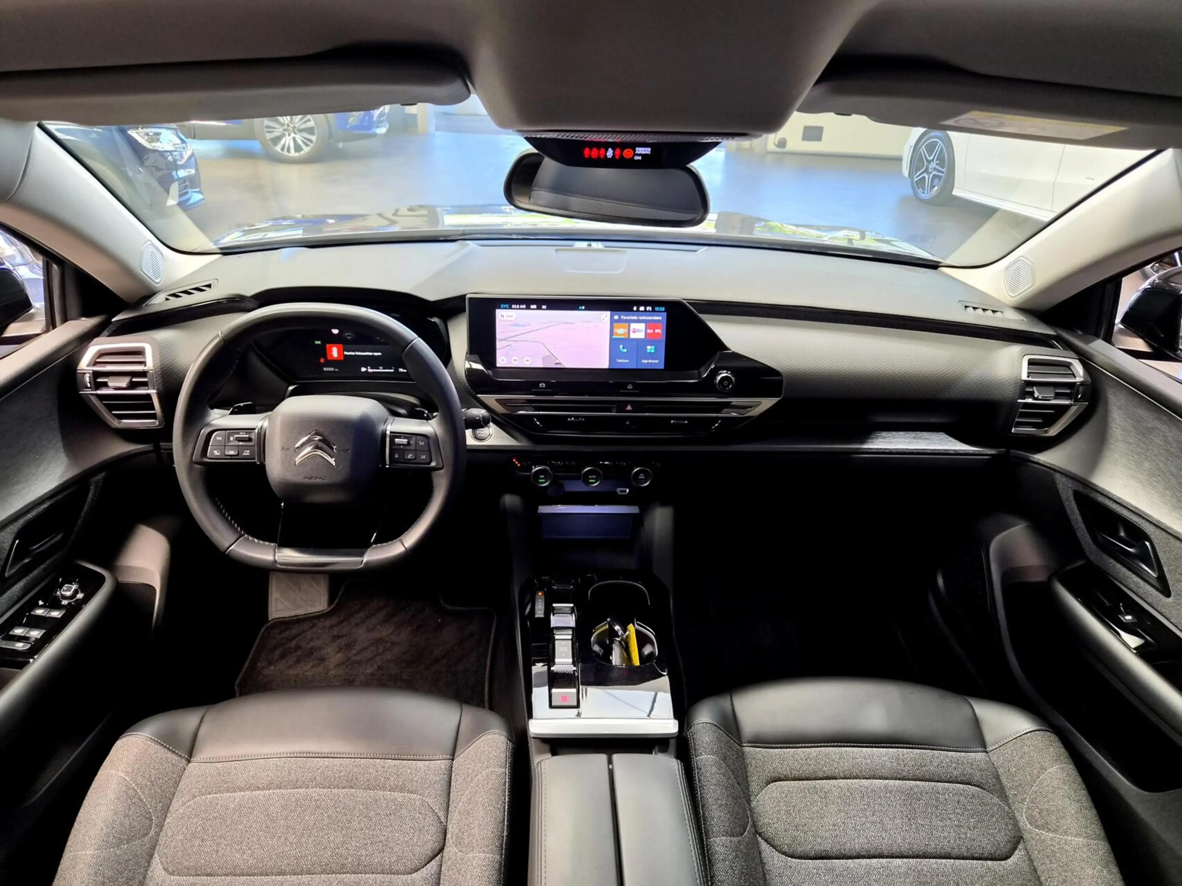Citroen C5 X 1.2T Feel Automaat 1e Eig! |Cam|Nav|Clima|Carpl. — photo 6