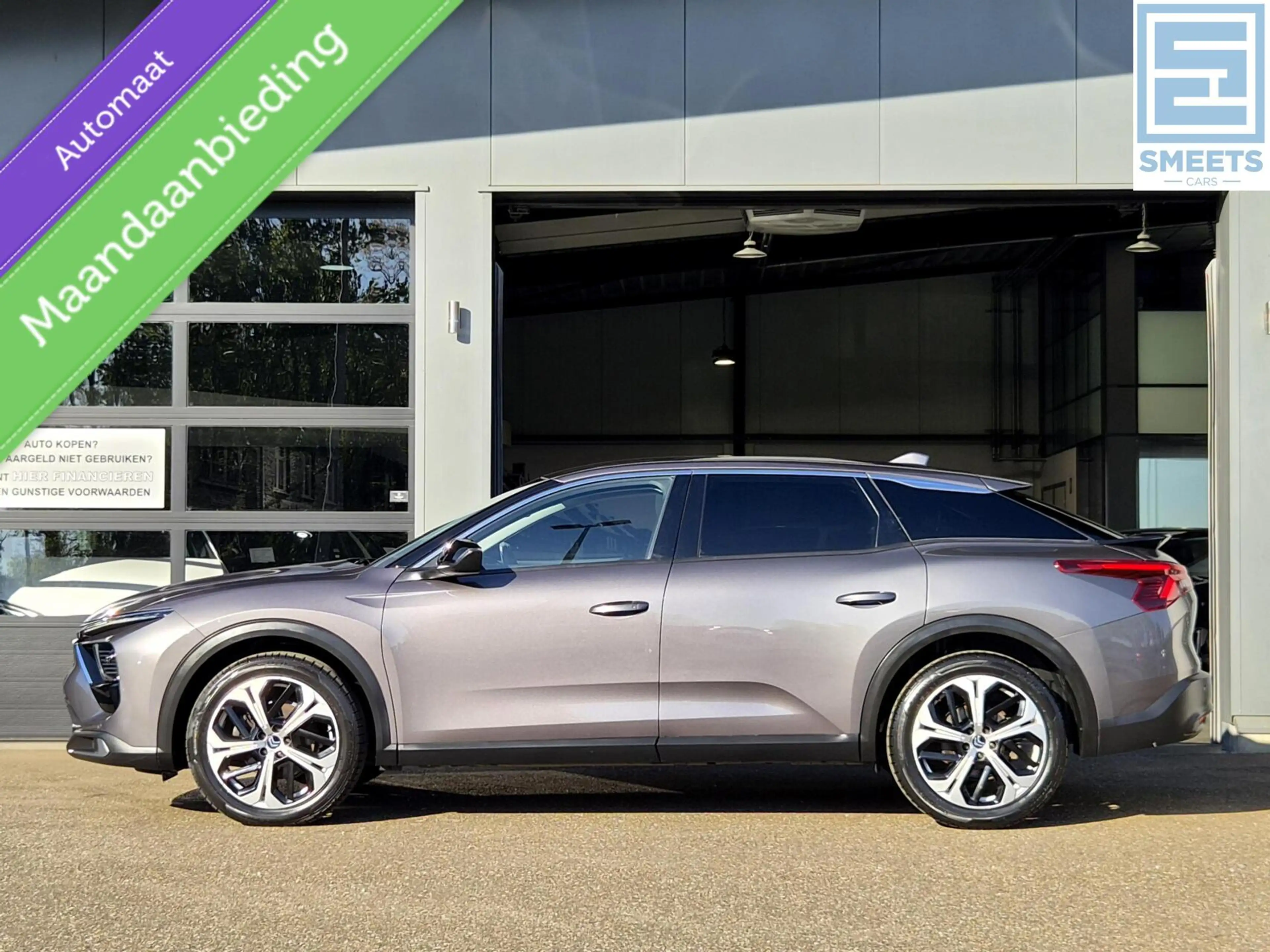 Citroen C5 X 1.2T Feel Automaat 1e Eig! |Cam|Nav|Clima|Carpl. — photo 3