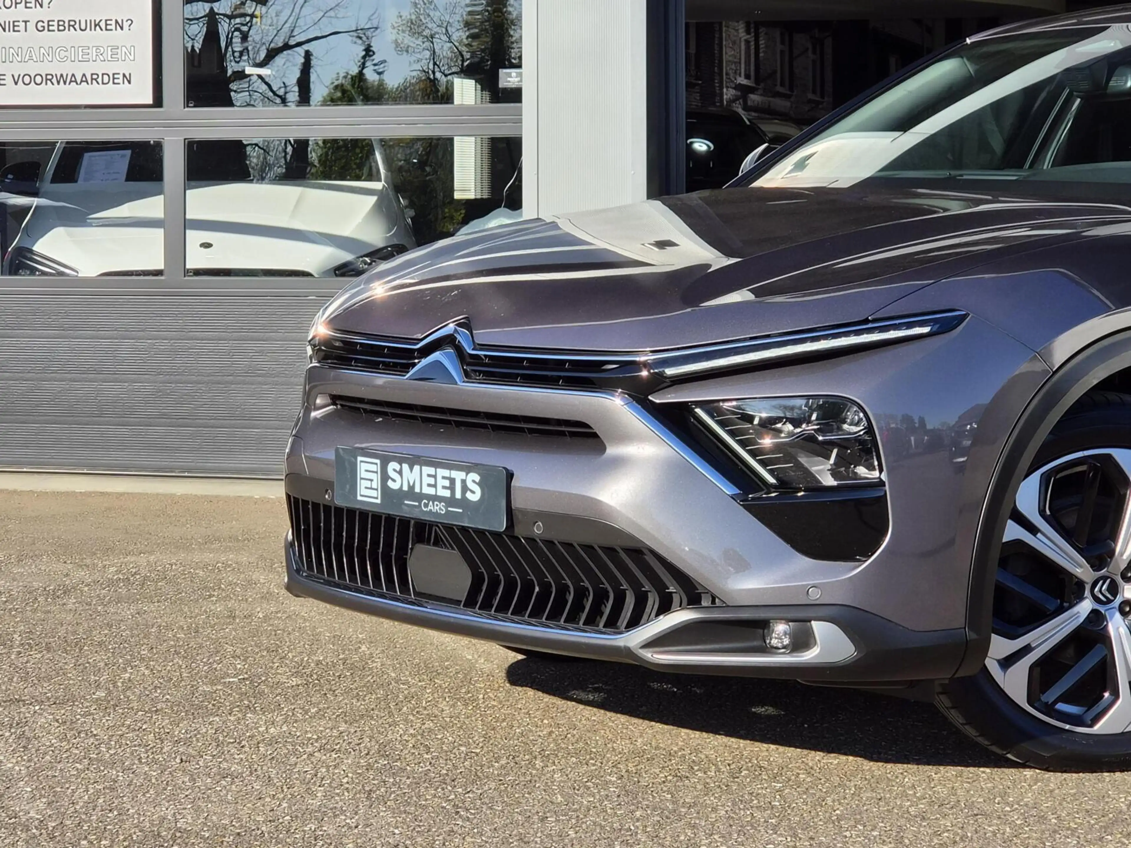 Citroen C5 X 1.2T Feel Automaat 1e Eig! |Cam|Nav|Clima|Carpl. — photo 20