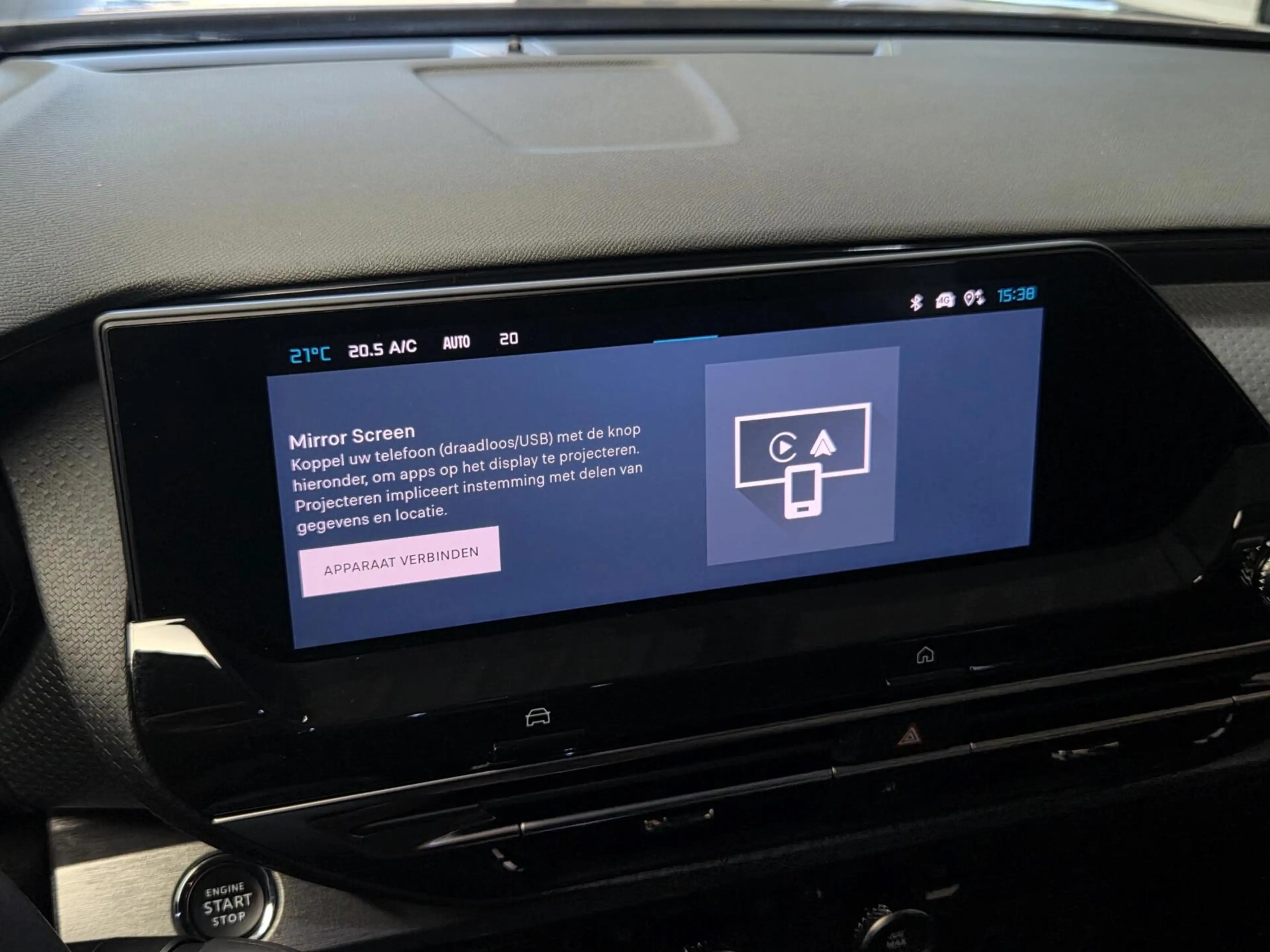 Citroen C5 X 1.2T Feel Automaat 1e Eig! |Cam|Nav|Clima|Carpl. — photo 17