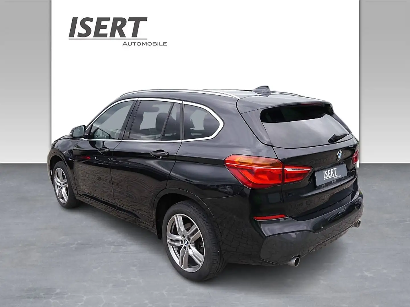 BMW X1 xDrive25i M Sport A. +RFK+LED+DAB+HIFI Negro - 2