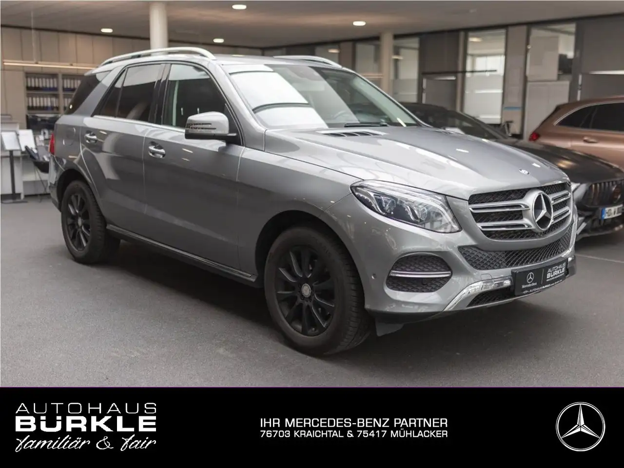 Mercedes-Benz GLE 250