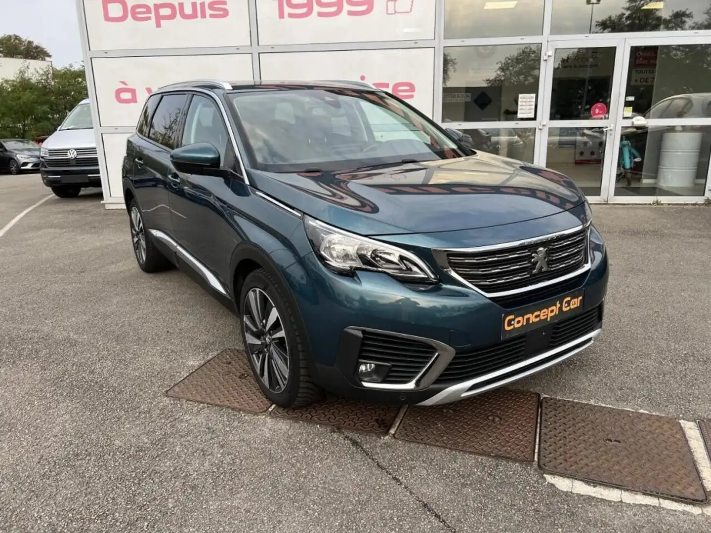 Peugeot 5008 Allure 1.5 BlueHDi 130cv - 2